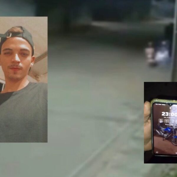 Mulher se passa por familiar para pegar celular de jovem que morreu em grave colisão em Rondonópolis; vídeos