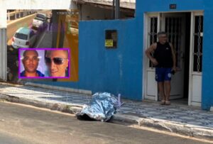 Vídeo mostra filho executando réu que seria julgado pela morte do pai em MT