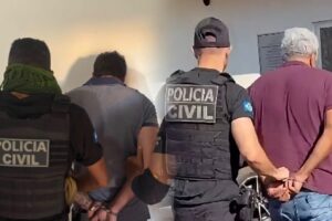 Polícia de Rondonópolis ajuda a prender seis suspeitos de golpe milionário na venda de fazenda