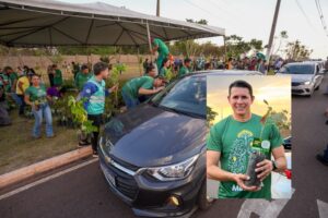 Sell Agro celebra 4ª edição do “Muda Sua Vida” e 18 mil mudas distribuídas em Rondonópolis; vídeo