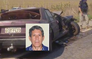 Gravíssimo acidente mata idoso e deixa 7 feridos; um em estado grave no Hospital Regional; vídeo