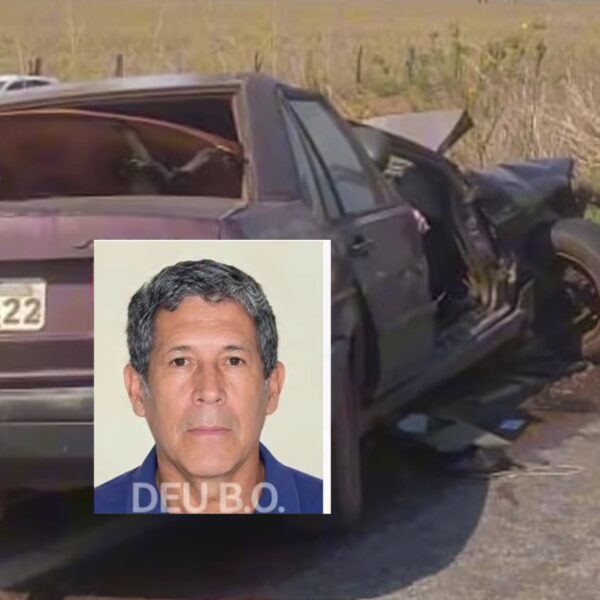 Gravíssimo acidente mata idoso e deixa 7 feridos; um em estado grave no Hospital Regional; vídeo
