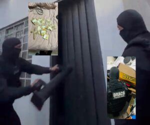 FIM DA FARRA | PC mira facção que usava cestas básicas para lavar milhões do crime; Rondonópolis é alvo