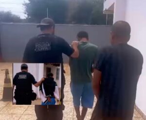 Faccionados são presos por sequestraram jovem e o executarem brutalmente em Rondonópolis; vídeo