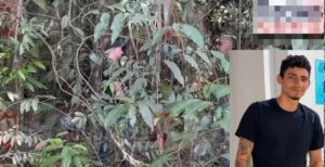 Corpo de trabalhador sequestrado pelo CV é encontrado em região de mata em MT; vídeo