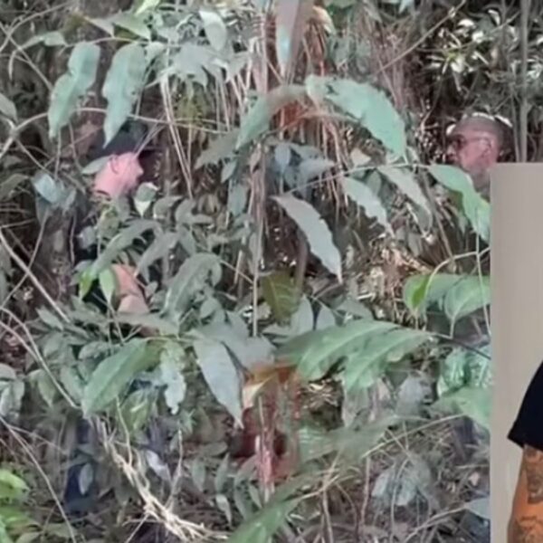 Corpo de trabalhador sequestrado pelo CV é encontrado em região de mata em MT; vídeo