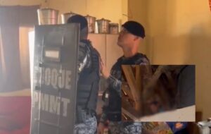 Homem em crise ameaça tirar a própria vida e PM o salva em Rondonópolis; assista