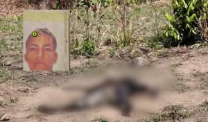 Jovem é assassinado e tem corpo encontrado em mata em MT; ele era suspeito de morte brutal a pauladas