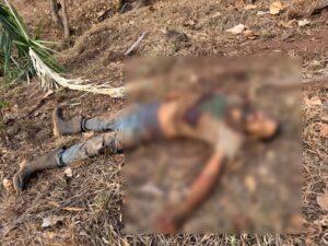 Suspeito de assassinato na BR-364 morre após confronto com o GAP durante cerco em mata