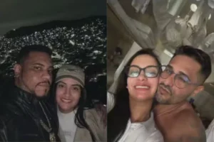 ‘Missionária do CV’ mantinha relacionamento com dois faccionados em MT, revela investigação