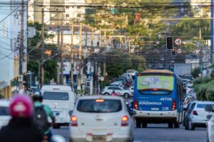 Rondonópolis tem redução de 26,5% no número de acidentes no trânsito em oito meses