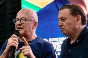 Nininho convoca lideranças de Mato Grosso a ampliar mobilização por Flávio Bolsonaro no segundo turno