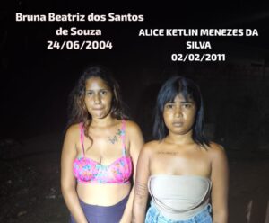Suspeitas de ligação com facção são brutalmente executadas a tiros em balneário; vídeo fortíssimo