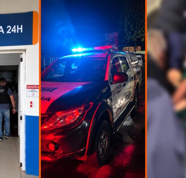 Faccionados morrem em confronto com a PM após manterem vítima amarrada em cativeiro em MT; veja vídeo
