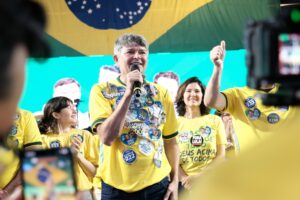 Zé Medeiros recebe votos nos 142 municípios de MT e vence em 16 cidades