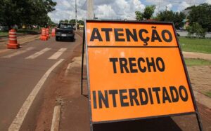 Locais de votação em Rondonópolis terão trânsito interditado durante a eleição
