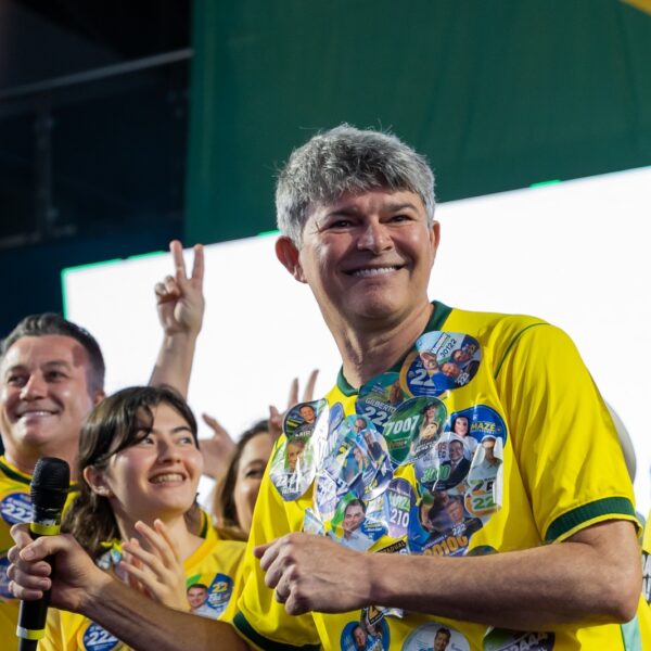 Zé Medeiros é eleito Senador de Mato Grosso com 27,46% dos votos
