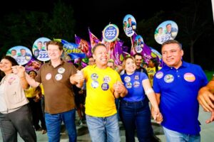 Carreata organizada por Cláudio Ferreira a favor de Flávio promete ser histórica em Rondonópolis; veja o trajeto