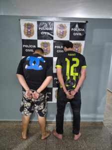 Multas entregam carro clonado e polícia encontra drogas e até “gato” de energia em Rondonópolis
