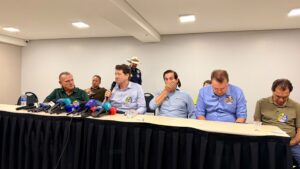 Wellington coloca eleição de Flávio Bolsonaro como prioridade