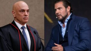 Zettel, cunhado e operador: “O Xandão é o melhor amigo do Daniel [Vorcaro]”