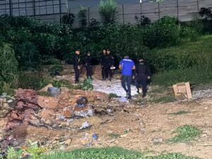 Cena de desespero: irmã procura homem desaparecido e encontra corpo em terreno baldio em MT
