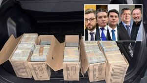 PF aponta pagamento de R$ 48,4 milhões a conselheiros em ‘folha paralela’ no TCE