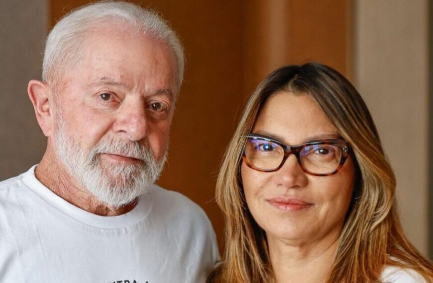 TSE manda Lula e Janja apagarem fake news contra Flávio Bolsonaro