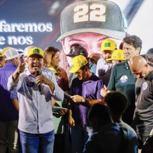 Ao lado de Pivetta, Medeiros e Odílio, Cláudio Ferreira exalta vontade popular e reforça campanha de Flávio em MT
