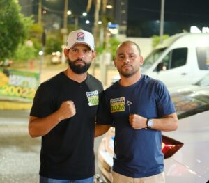 Sem muro e sem meia-palavra: Carlinhos PitBull fecha apoio a Vinicius Santana e manda recado à direita de Mato Grosso