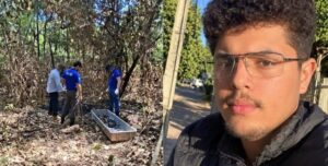 Jovem é sequestrado após alta hospitalar, assassinado e tem rosto carbonizado pelo CV em MT
