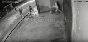 Vídeo mostra jovem fingindo estar armado com celular antes de levar 27 tiros da PM