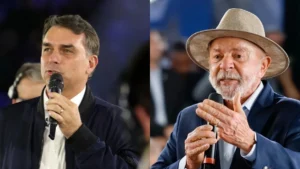 Gerp: instituto que cravou 1º turno mostra Flávio com 53% e Lula com 47% no segundo turno