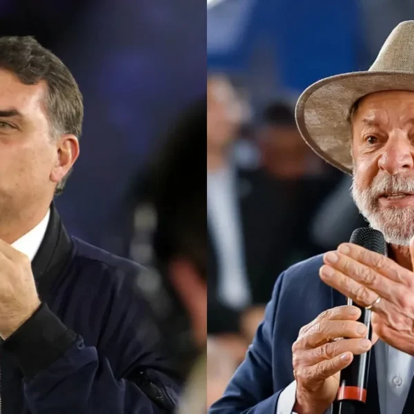 Gerp: instituto que cravou 1º turno mostra Flávio com 53% e Lula com 47% no segundo turno