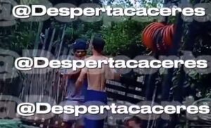Vídeo mostra filho atacando pai de 81 anos com facão em MT; suspeito disse que iria atear fogo no idoso
