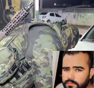 Bandido morre no Hospital Regional após troca de tiros com o Gefron; vídeo