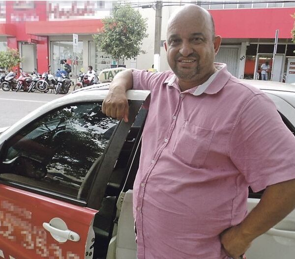 Elizeu Taxista morre neste domingo, dia das eleições, em Rondonópolis