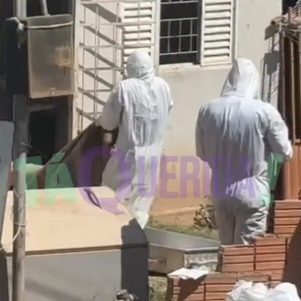 CORPO EM DECOMPOSIÇÃO: Mulher é encontrada morta dentro de casa e caso gera mistério em MT