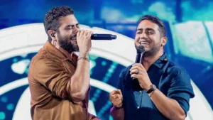 DITADO PRODUÇÕES | Henrique e Juliano consolidam retomada dos grandes shows em Rondonópolis