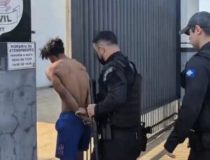 Vizinho teria cortado cadeado para assassinos matarem homem com 15 tiros em Rondonópolis