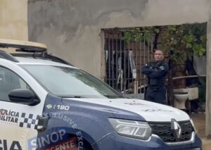 Cena chocante: menina de 10 anos é encontrada morta após suposto tiro acidental na cabeça em MT; vídeo
