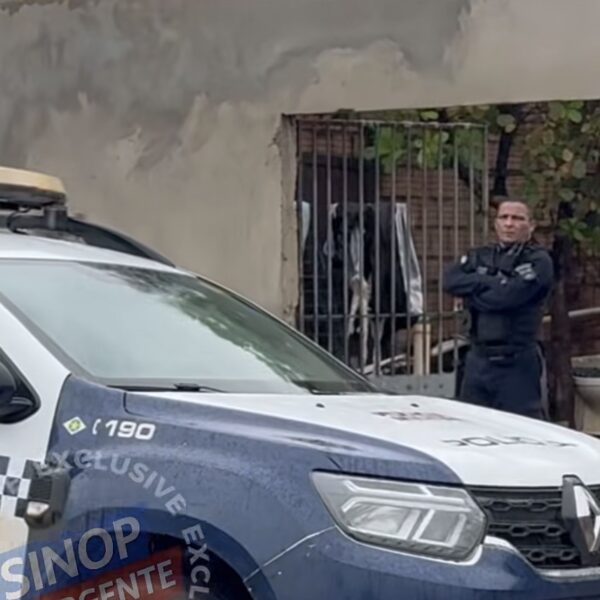 Cena chocante: menina de 10 anos é encontrada morta após suposto tiro acidental na cabeça em MT; vídeo