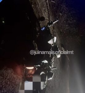 Bandidos fazem reféns, trocam tiros com a PM e fogem para mata em MT; vídeo