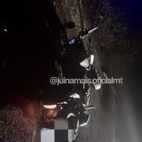 Bandidos fazem reféns, trocam tiros com a PM e fogem para mata em MT; vídeo