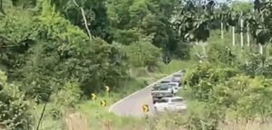 Bandidos furam barreira e morrem em confronto com a Força Tática em Rondonópolis; vídeo