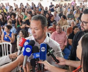 Projetos de Cláudio Ferreira avançam e devem ser sancionados nos próximos dias