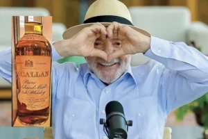 Mensagens revelam presente de R$ 500 mil de Daniel Vorcaro para Lula; veja os prints