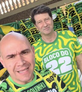 Cuiabá recebe último “Bloquinho do 22” e grande adesivaço neste sábado (24)