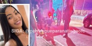 Jovem atropelada morre após 4 dias internada no Hospital Regional de Rondonópolis