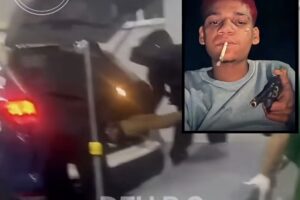 Membro do CV, vulgo “Kaioba”, troca tiros com a PM e morre no Hospital Regional; vídeo forte